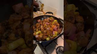 DEVILED CHICKEN🍗 food cooking foodie tasty recipe kitchen chicken cook [upl. by Feriga]