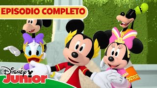 Forse sono un labirinto  Topolino La Casa Del Divertimento  EPISODIO COMPLETO 12 [upl. by Bluhm]