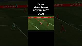 James WardProwse INCREDIBLE GOAL FIFA MOBILE FC MOBILE worldcup fifa fifaworldcup [upl. by Eduino]