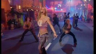 Britney Spears  Overprotected Live [upl. by Eugaet261]