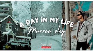 MURREE VLOG  FIRST VLOG  Faizan Vlogs [upl. by Israel]