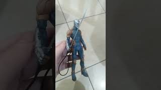 Gray Fox action figure from Metal Gear Solid [upl. by Sweet558]