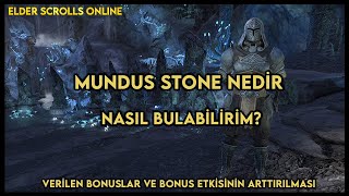 18Mundus Nedir Nasıl Bulabilirim 160200 CP  ESO Türkçe 2024 [upl. by Natehc]