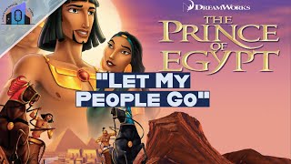 EP 1  Unveiling The Prince of Egypt The Directors Commentary  25th Anniversary [upl. by Halas]