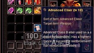 ☆Tutorial Silkroad Advanced elixir [upl. by Guntar474]