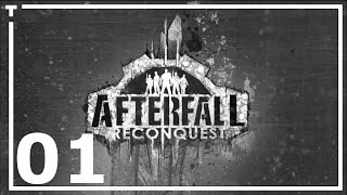 Walkthrough Afterfall Reconquest Episode I  01  Reapers Job [upl. by Cate879]