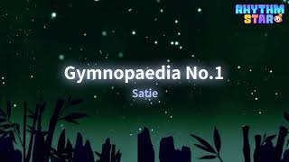 RhythmStar Satie quotGymnopaedia No1quot [upl. by Ergener]