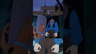 The Miner Forty Niner only works in the right setting and thats okay ┃ Scooby Spotlight [upl. by Aivatnwahs]