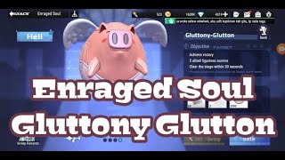 Enraged SoulGluttony Glutton Hell Figure Fantasy [upl. by Navoj726]