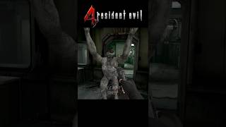 NO MERCY  RESIDENT EVIL 4 VR Regenerador First Encounter Gaming ResidentEvil4 [upl. by Izmar]