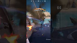 Fortnite Frenzy War Machines Arsenal amp Auto Turret Power fortniteelimination fortniteclips [upl. by Ruel]