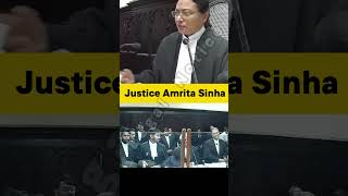 Are you senior most teacher that school calcuttahighcourt justiceamritasinha shortvideos shorts [upl. by Atinihs]