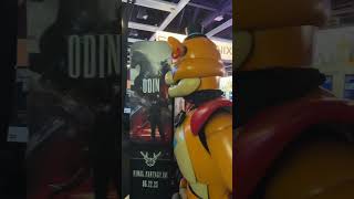 Glamrock Freddy passing by booths at PAX fivenights fnaf paxwest [upl. by Wahlstrom]