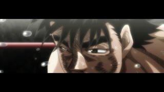 Ippo VS Sawamura  Hajime no Ippo  Into The Labyrinth [upl. by Nalahs340]