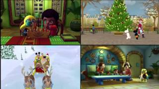 Magical Holidays  Music Video  Disney Junior [upl. by Janaya]