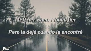 Dear god Avenged sevenfold subtitulada españolInglés [upl. by Schlicher149]