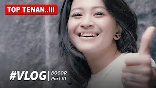 AKHIRNYA SAMPAI DI CURUG NANGKA BOGOR KEREENNN  Nadia Zerlinda NadVlog  BOGOR PART III [upl. by Hallett]