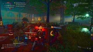 Cover Is Not Allowed The Division 2 laststand d1 d2 dz darkzone pvp pve xbox pc skirmish [upl. by Kleinstein]