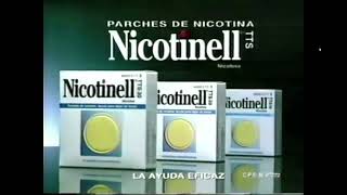 Nicotinell  Anuncio Tv 2001 [upl. by Tuchman834]