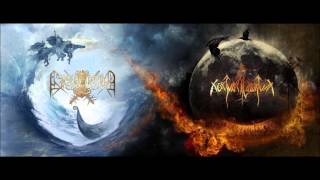 Graveland  Nokturnal Mortum  The Spirit Never Dies Full Album [upl. by Randi269]