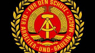 March der Nationale Volksarmee der DDR [upl. by Seema]