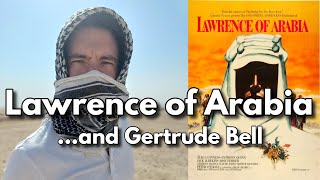 Lawrence of Arabia and Gertrude Bell Great Brits of the Desert [upl. by Niletak]