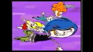 Cartoon Network  The Kanker Sisters promo early 2000s [upl. by Beattie229]