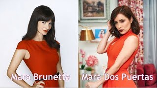 Educando a Nina Telefe 2016 VS Educando a Nina TV Azteca 2018 [upl. by Pontone]