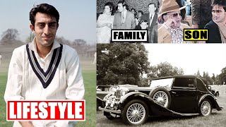 Mansoor Ali Khan Pataudi Lifestyle Family Love Story Sucess Story Biography amp Net Worth [upl. by Nirrac]