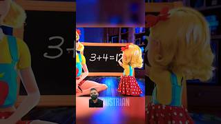 What If Math Was Actually Fun with Poppy Playtime Chapter 3 [upl. by Severin]