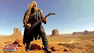 ORDEN OGAN  Gunman 2017  Official Music Video  AFM Records [upl. by Mackler]