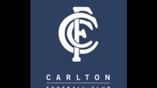 Carlton Football Club  Theme Song [upl. by Ordnaxela71]