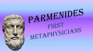 Parmenides  Being  Elatics School  Greek Philosophy  Philosophy Simplified [upl. by Arehc]