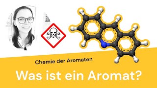 Was ist ein Aromat am Beispiel Benzen [upl. by Bucella867]