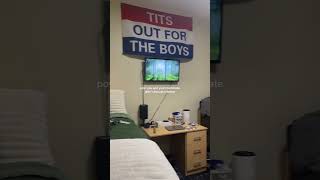 Video by theeddyjamesss Check out RateMyDormcom for dorm reviews college dorm dormtour [upl. by Singh857]