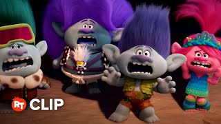 Trolls Band Together Movie Clip  Poppy Meets Viva 2023 [upl. by Lede]