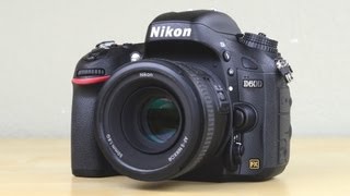 Nikon D600 Review [upl. by Martsen866]