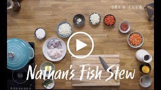 Nathan Outlaws Fish Stew [upl. by Netsua]