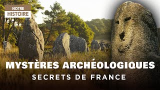 Secrets Archéologiques de France  Alignements de Carnac Pyramide  Documentaire Mystères  MG [upl. by Mell391]