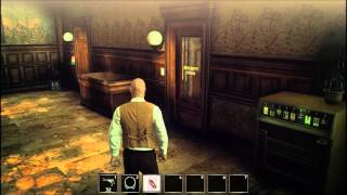 Hitman Absolution  Courthouse Purist FastampClean Silent Assassin PlaythroughWalkthrough [upl. by Roleat821]