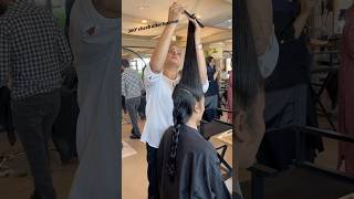 360° check haircut final assessment ￼ [upl. by Abixah]