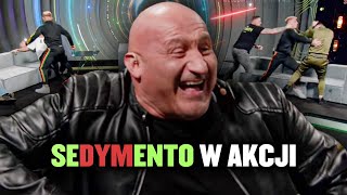 CLOUT MMA ROAST ALE BEZ ZMUŁY NAJMAN CIOS LIZAK [upl. by Artep]