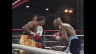 Marvin Hagler vs Thomas Hearns [upl. by Necyla]