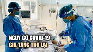 Nguy cơ số ca mắc Covid19 tại TPHCM gia tăng trở lại [upl. by Herculie]