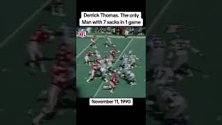 Derrick Thomas was a BEAST RIP [upl. by Lari]