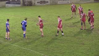 Furness Raiders Development Academy v Salford Red Devils Development Academy [upl. by Basia]