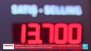 La lira turca ha perdido más del 40 de su valor frente al dólar en 2021 [upl. by Pugh63]