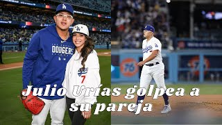 Julio Urías y su Preocupante Detención por Violencia Doméstica que Conmociona al Béisbol de la MLB [upl. by Nittirb256]