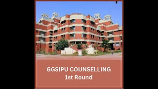 GGSIPU  1st Round of Counselling  How to fill the Preferances and Locking the Preferances [upl. by Ydner]