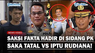 🔴LIVE 5 SAKSI KUNCI Kasus Vina Hadir di Sidang PK Saka Tatal Kebohongan Iptu Rudiana Terbongkar [upl. by Azitram264]